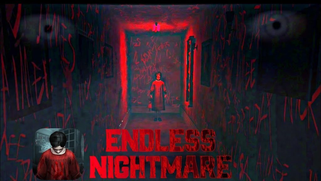 Как играть endless nightmare