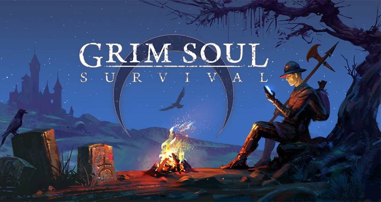 Как установить grim soul на пк