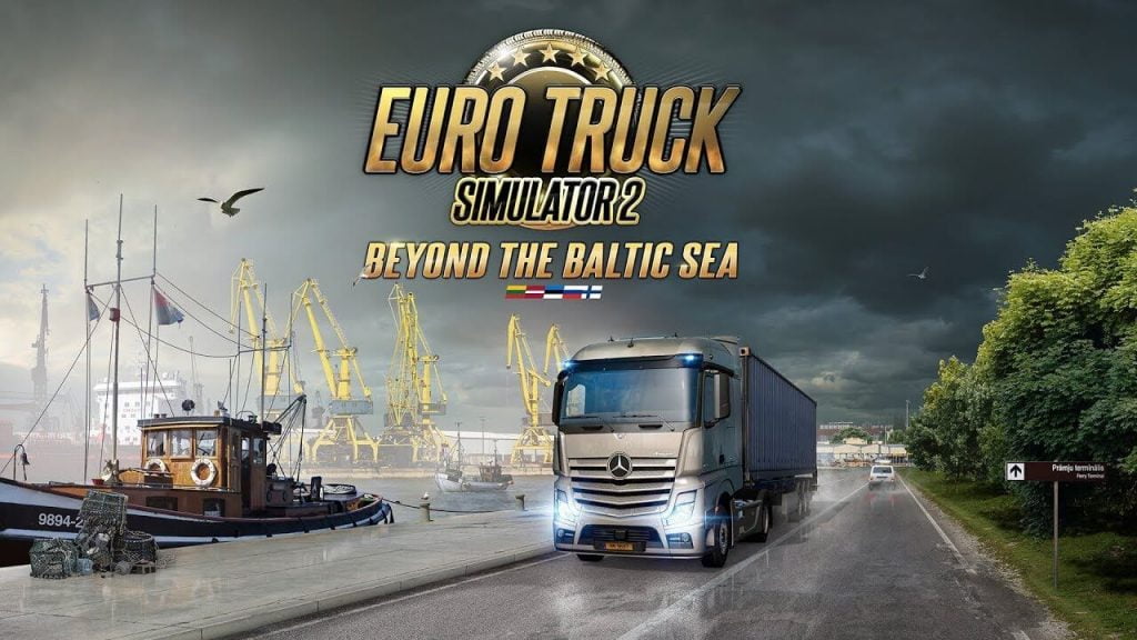 Euro Truck Simulator 2 APK 1.9 (Official) Download for Android