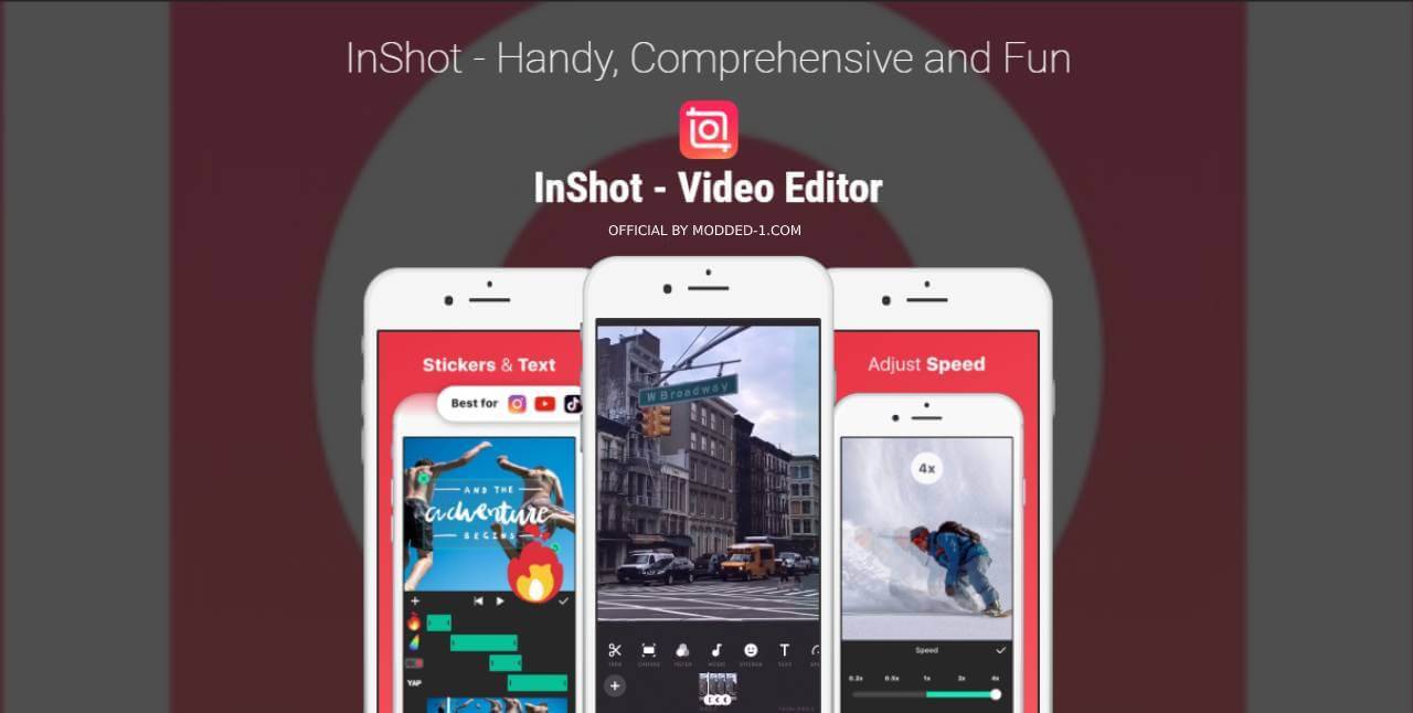 inshot pro free download android
