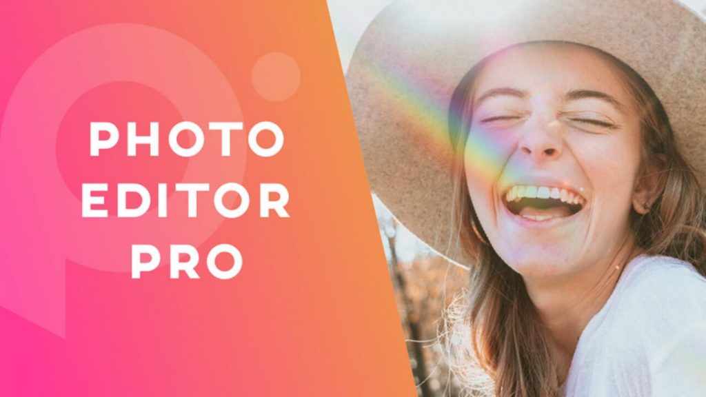 Photo Editor Pro MOD APK 1.313.78 (Premium Unlocked) Download