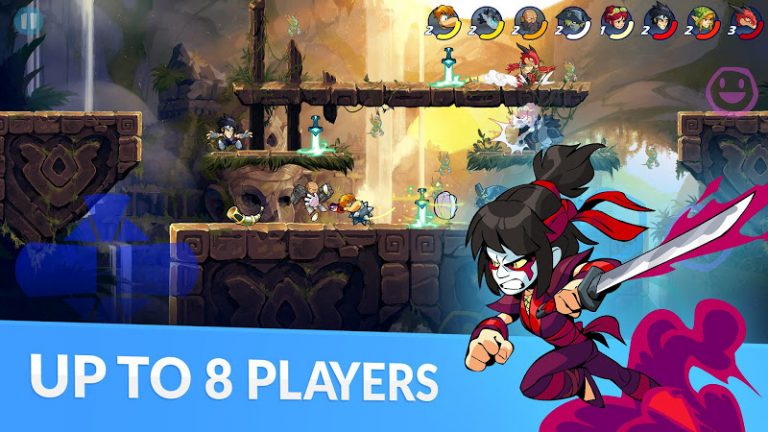 Brawlhalla 7.01.1 APK + OBB [Full Game] Download for Android