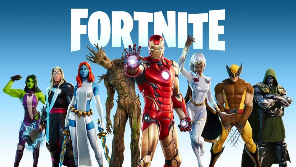 Fortnite Free Skin