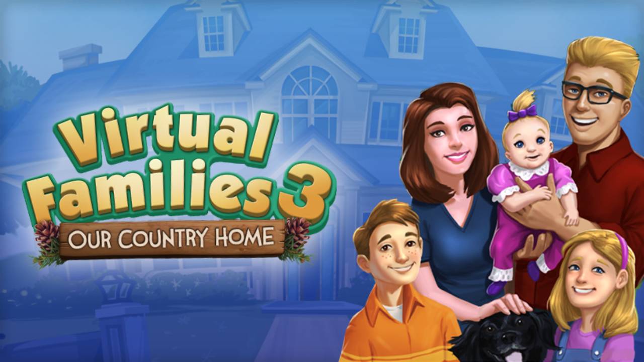 game virtual families 2