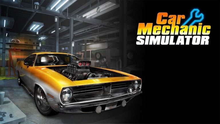 car mechanic simulator 2021 out of money