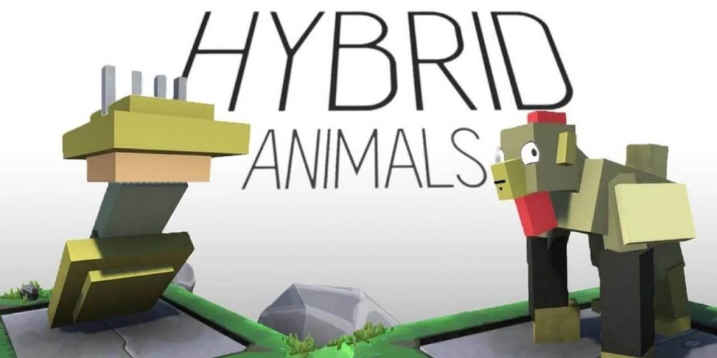 Hybrid Animals MOD APK 200323 (Unlimited Money) Download