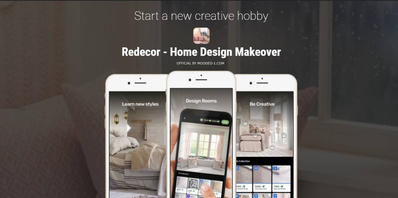 Redecor APK 2.32.0 [Full Version] Download for Android