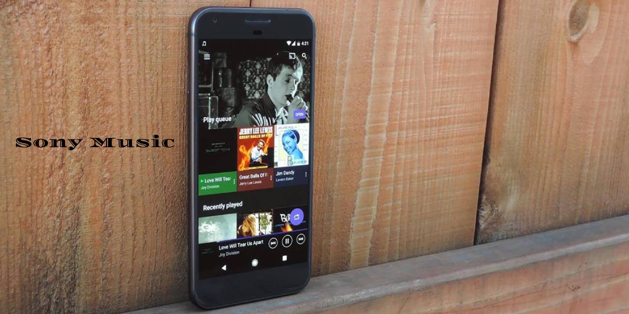 Sony Music Mod Apk 9 4 9 A 0 10 Extra Ad Free Download