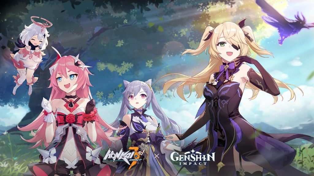 download the new version for apple Honkai Impact 3rd