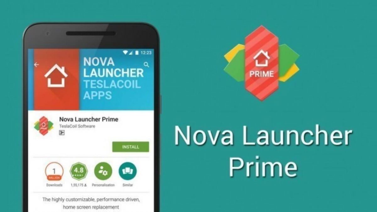 nova launcher prime how to get for free