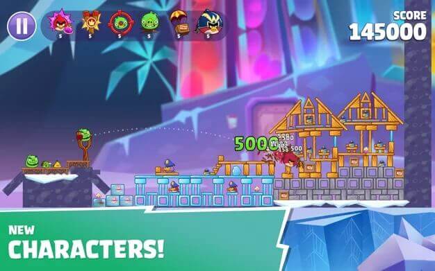 download angry birds reloaded apk