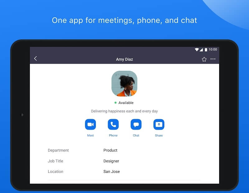 download zoom cloud meetings