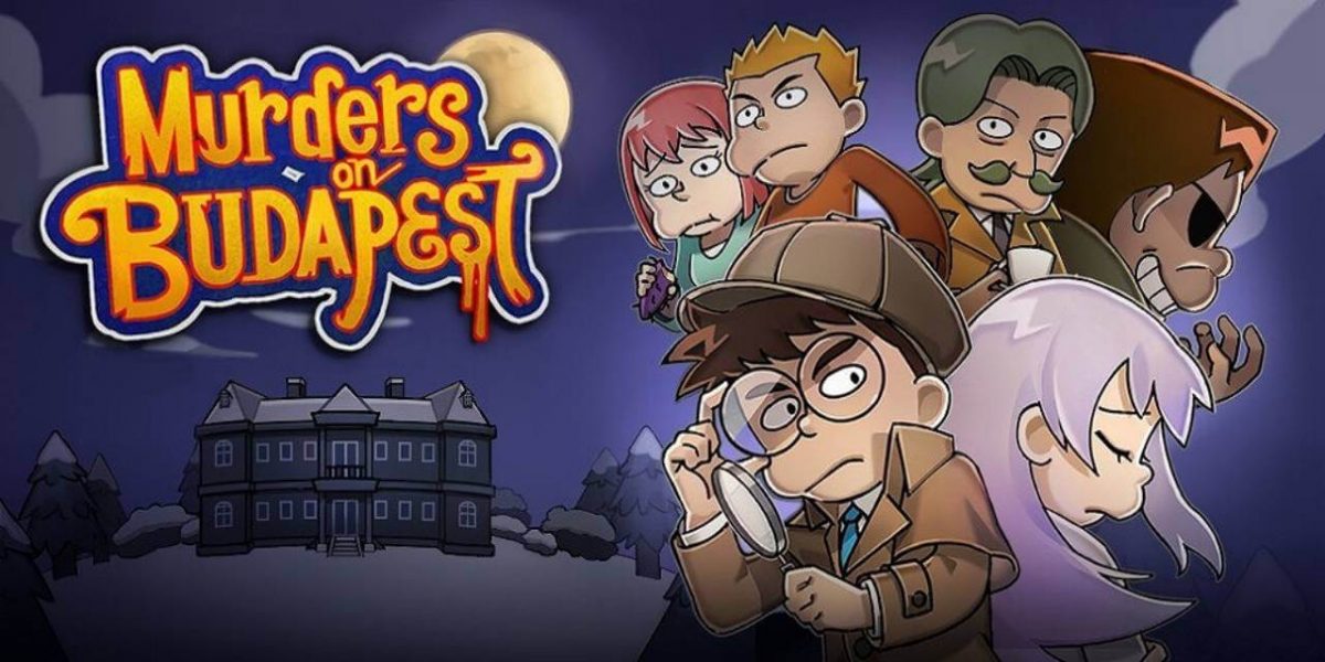 Murders On Budapest Mod Apk 1 0 3 Unlimited Tickets Download