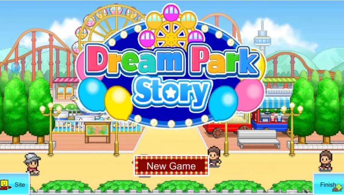 Dream Park Story Mod Apk 1 3 0 Unlimited Gold Points Download