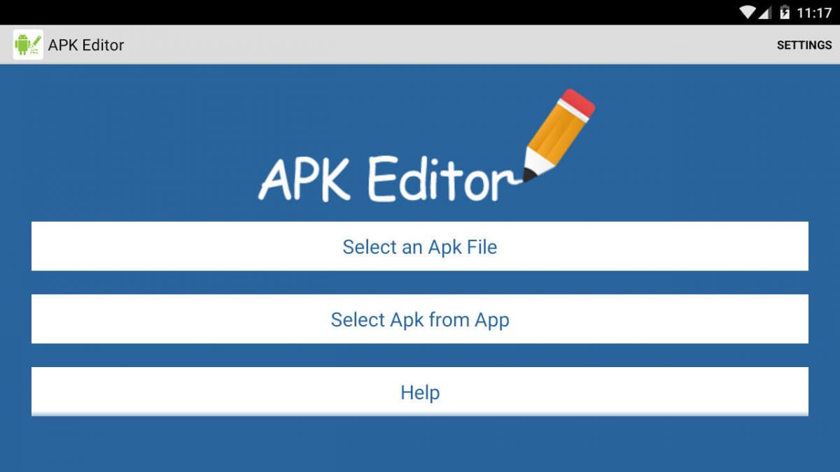 apk editor for android full