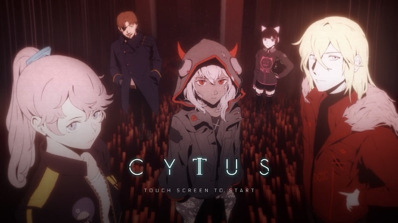 Cytus II APK 5.0.1 [Full Paid/Patcher] Download for Android