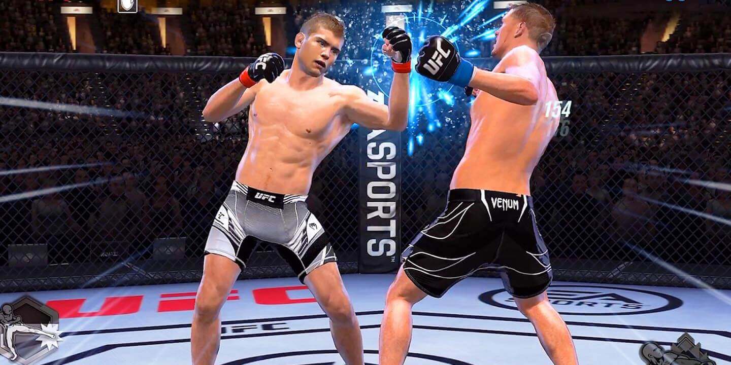 Ea sports mma стим фото 117