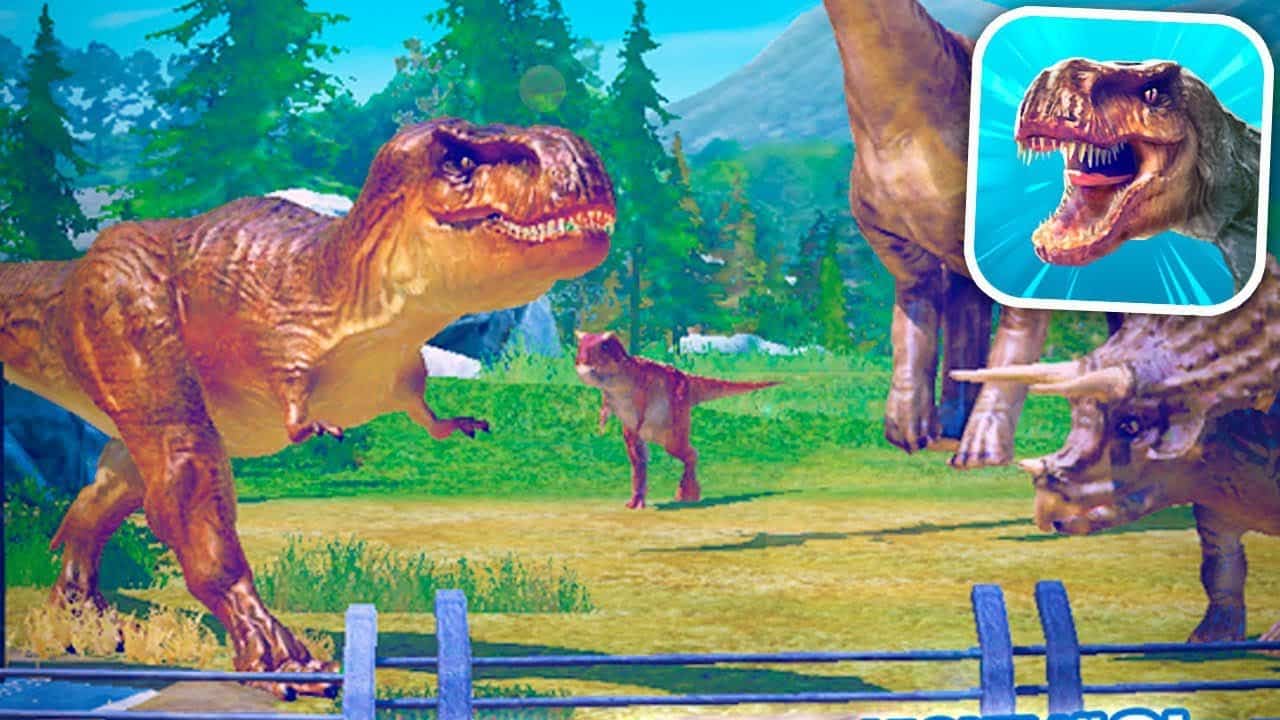 Dinosaur Park—Jurassic Tycoon Ver. 2.0.3 MOD APK  Unlimited Money -   - Android & iOS MODs, Mobile Games & Apps