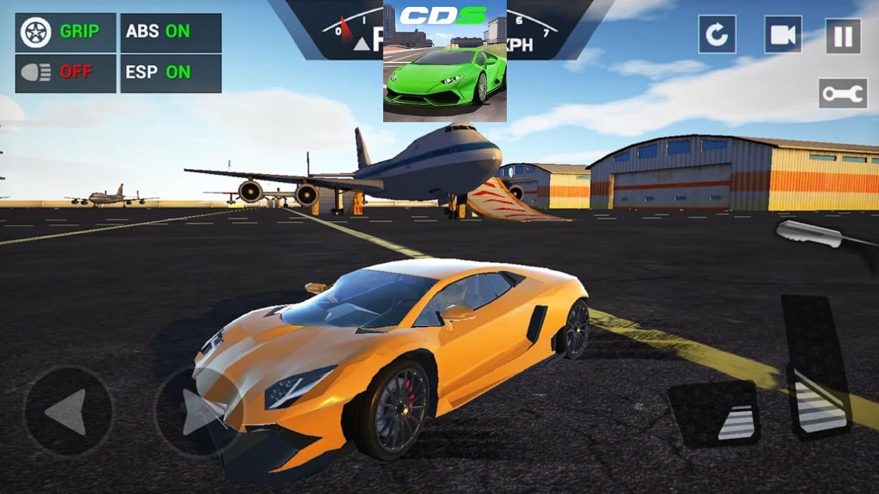 64 Car Driving Simulator Ny Mod Apk Download  Best Free