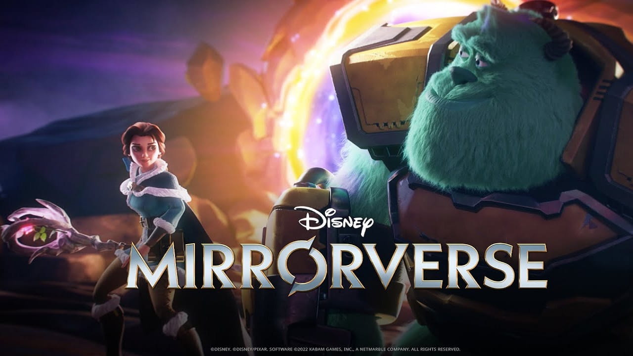 Disney Mirrorverse Mod APK 2.0.1 (Unlimited Money)