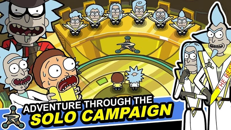 This image has an empty alt attribute; its file name is download-rick-and-morty-pocket-mortys-apk.jpg