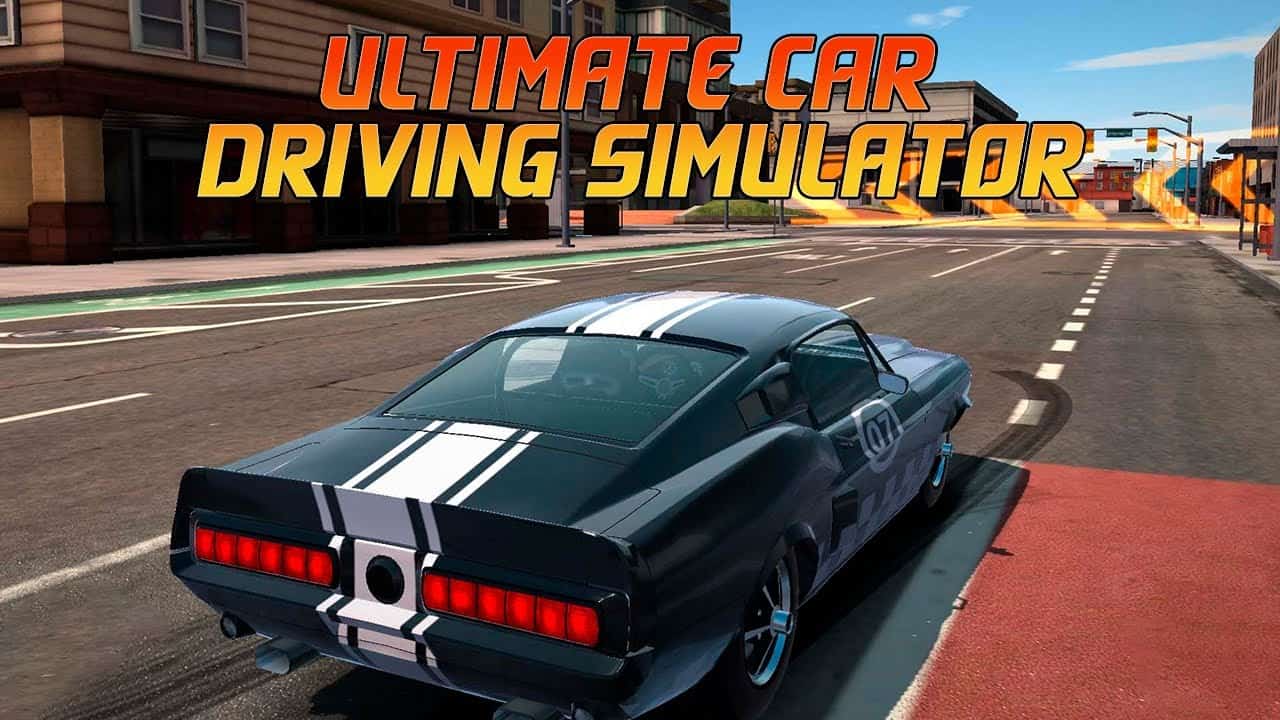 Download Ultimate Car Driving Simulator (MOD, Unlimited Money) 7.3.1 APK  for android