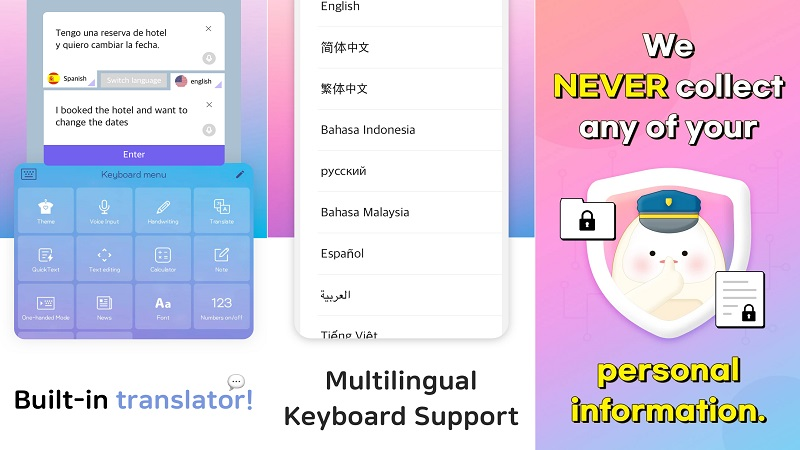 design keyboard premium apk