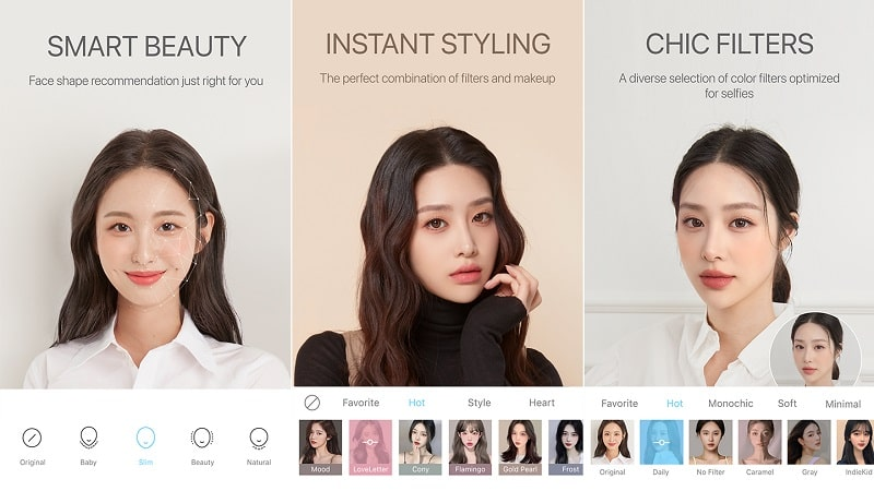 SODA – Natural Beauty Camera – Apps on Google Play