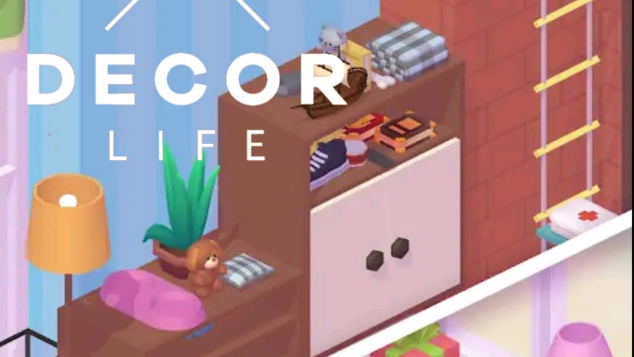 Decor Life v1.0.27 MOD APK (Free Shopping, No ADS) Download