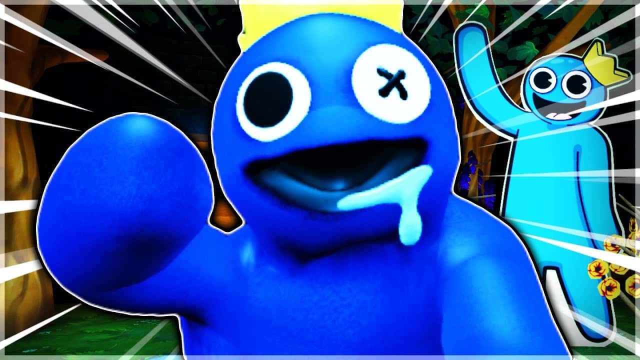 Blue Monster: Rainbow Survival APK 1.0.6 Download for Android