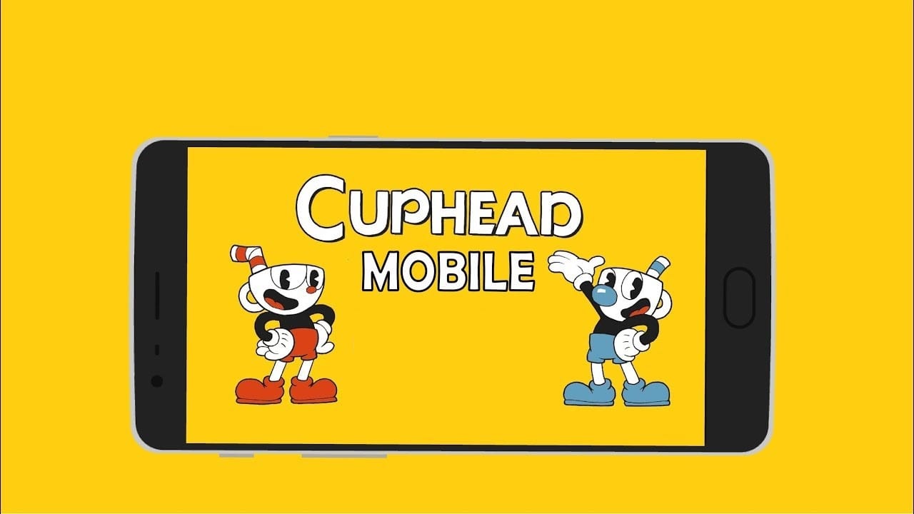 Cover Cuphead Mobile 