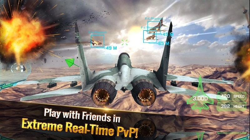 download ace fighter mod