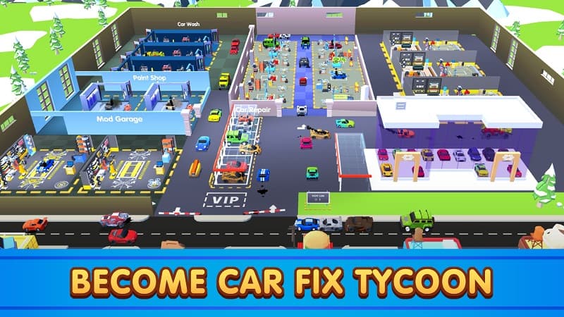 download car fix tycoon apk