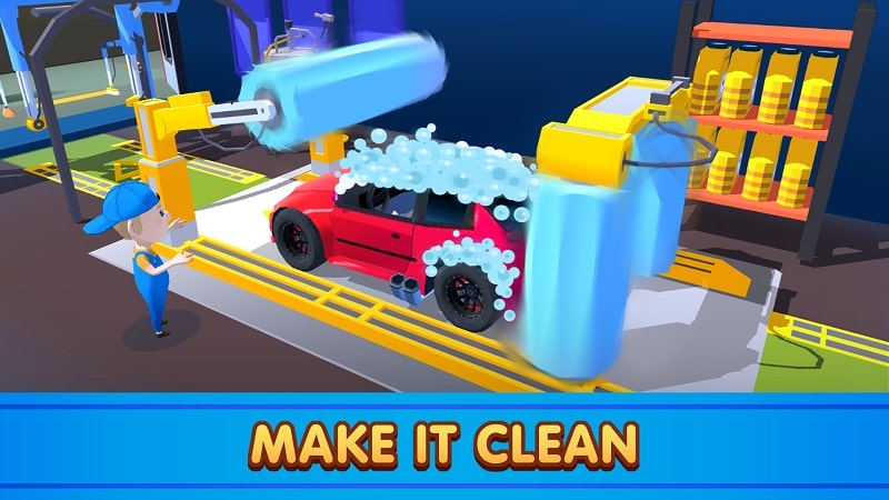 download car fix tycoon mod