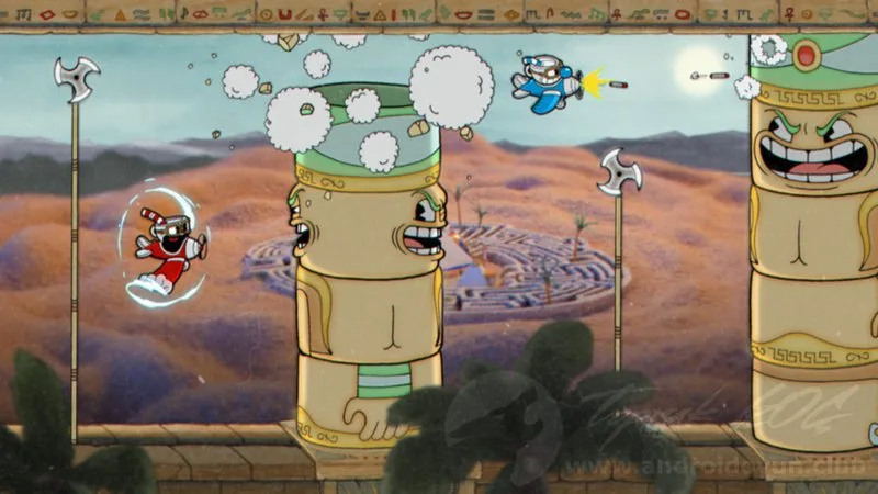 Cuphead Mobile screenshot 3