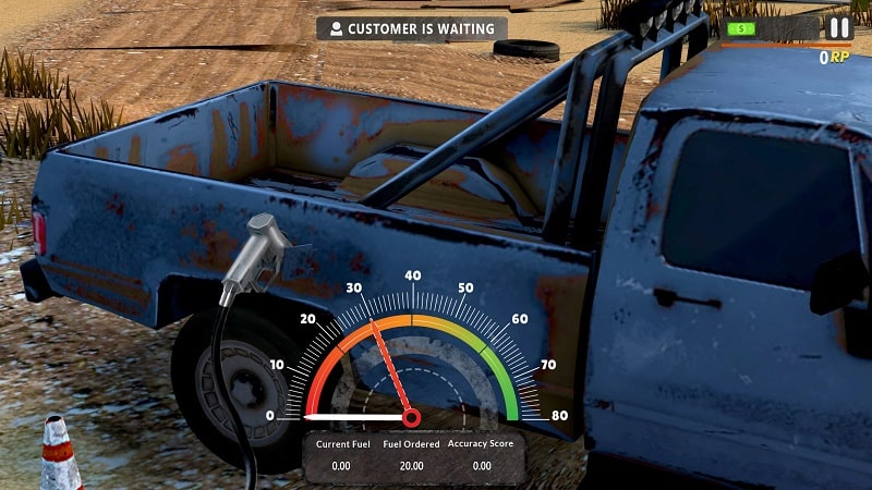 download gas station junkyard simulator mod