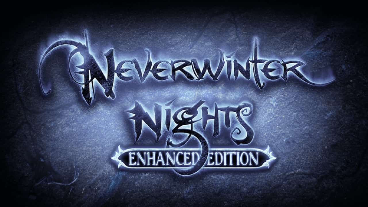 Neverwinter nights enhanced edition на андроид. Neverwinter Nights: enhanced Edition. Neverwinter Nights logo. Neverwinter Nights Android. Neverwinter Nights на андроид.