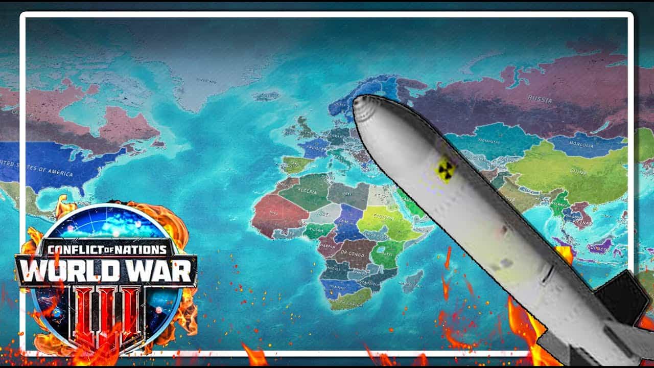 Conflict of Nations APK 0.176 [Full Game] Download for Android