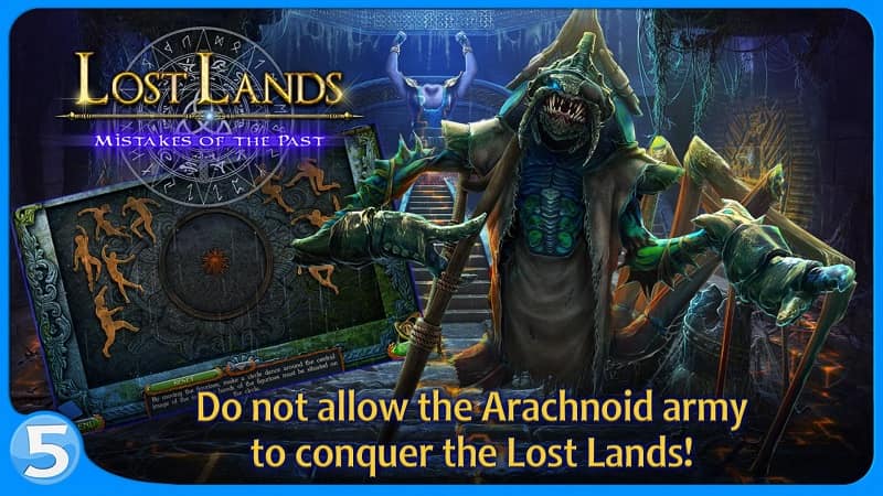 download lost lands 6 apk