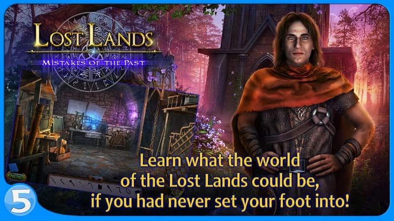 download lost lands 6 mod