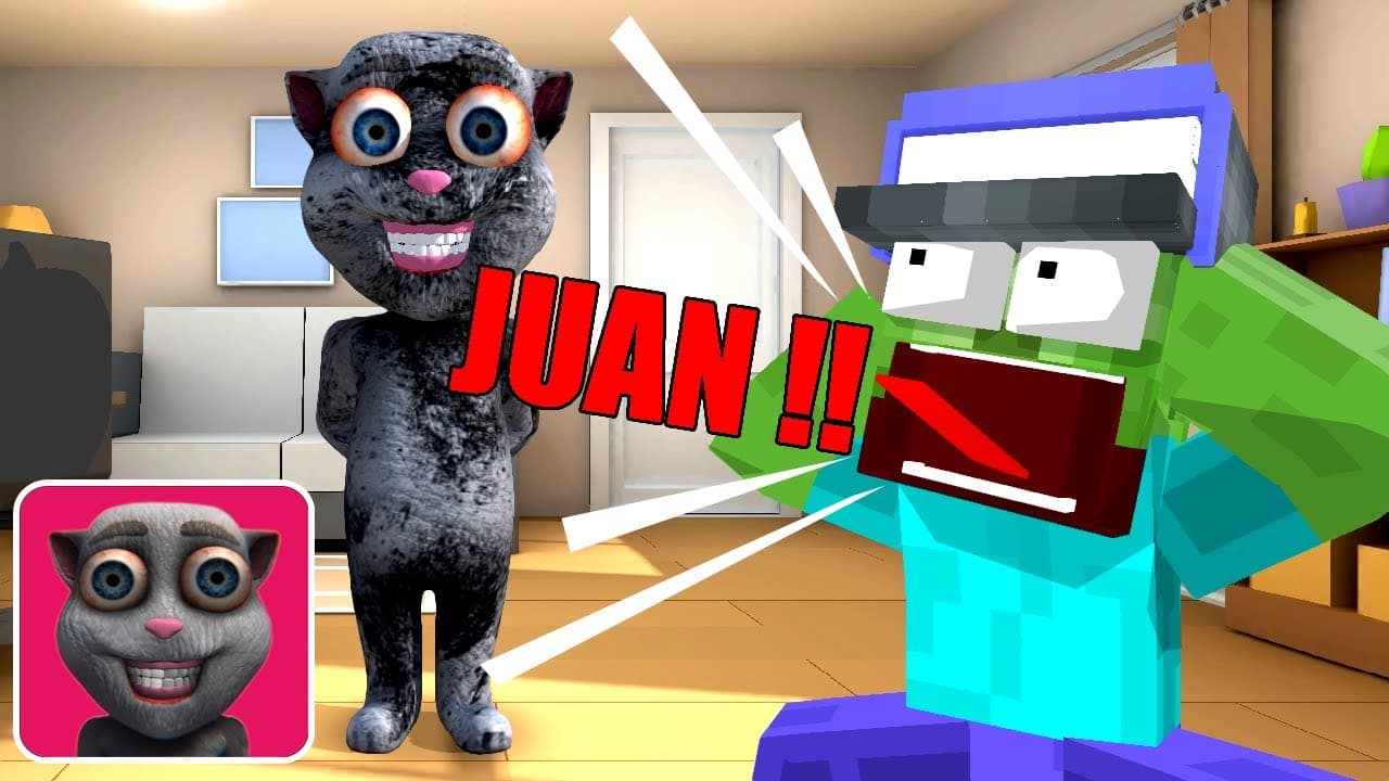 Talking Juan Cat Simulation for mac download