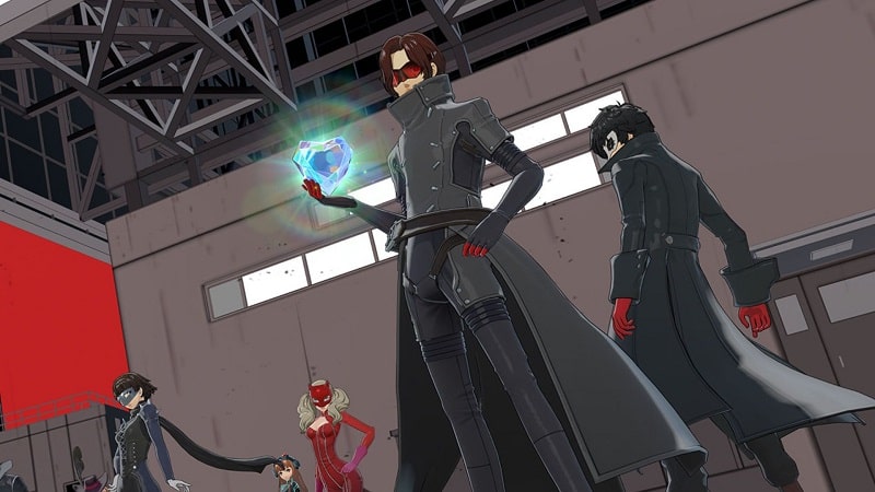 Persona 5: The Phantom X para Android - Baixe o APK na Uptodown