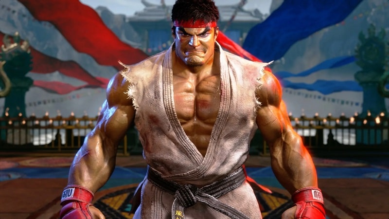 street fighter 6 apk mod