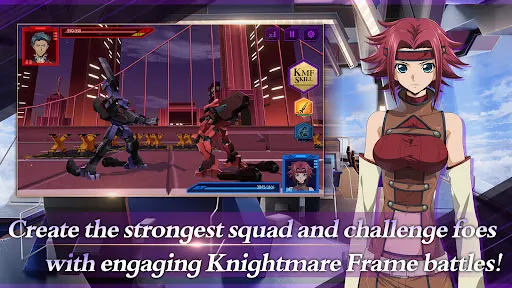 Code Geass: Lost Stories screenshot 4