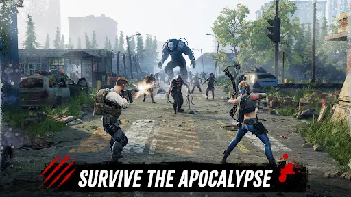 Survival Tactics screenshot 1