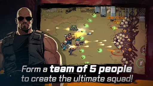 Final Squad screenshot 5