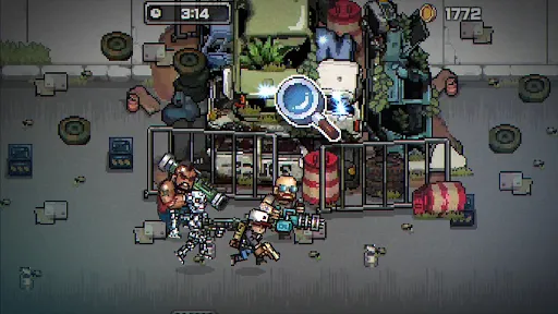Final Squad screenshot 6