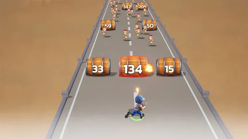 Rushero screenshot 3