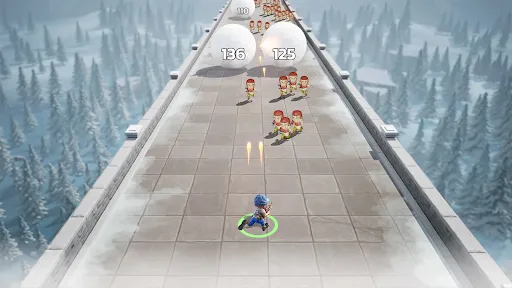 Rushero screenshot 2