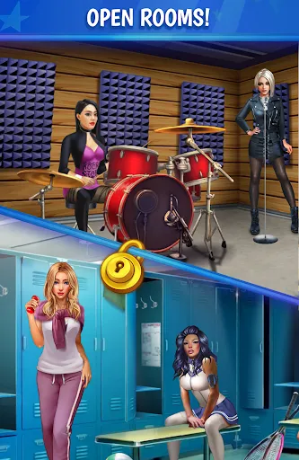Campus: Date Sim screenshot 6